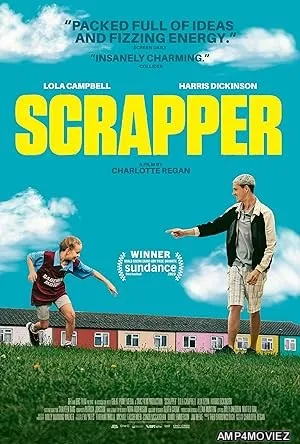 Scrapper (2023) HQ Tamil Dubbed Movie